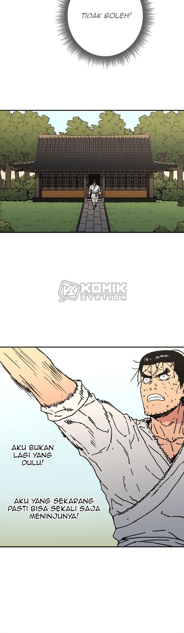 Peerless Dad Chapter 150 Gambar 26