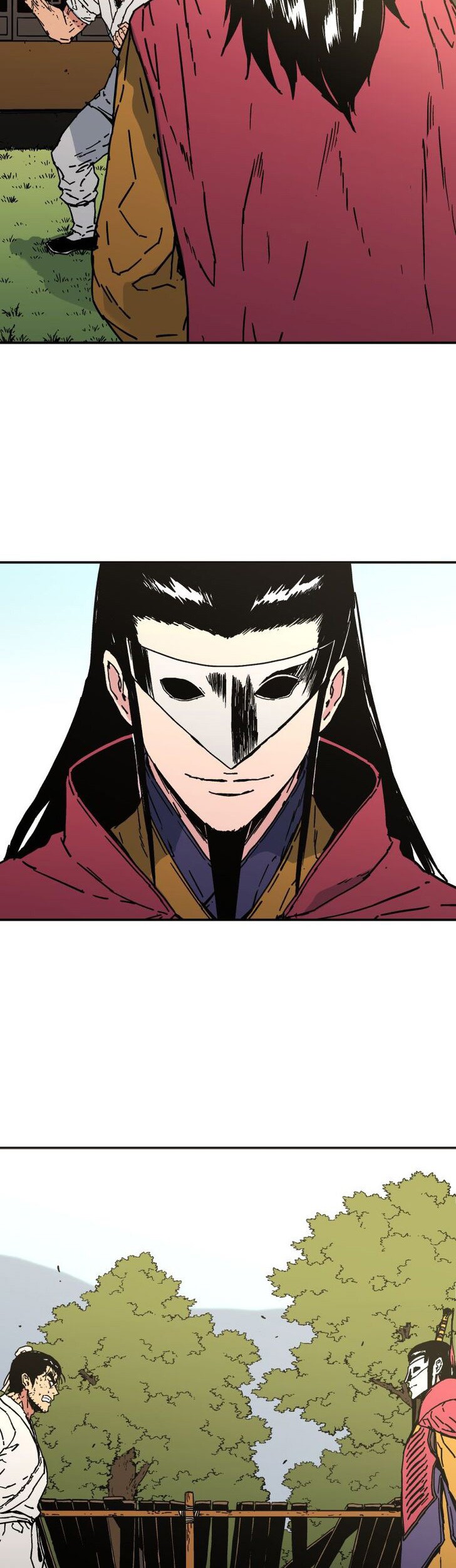 Peerless Dad Chapter 150 Gambar 30