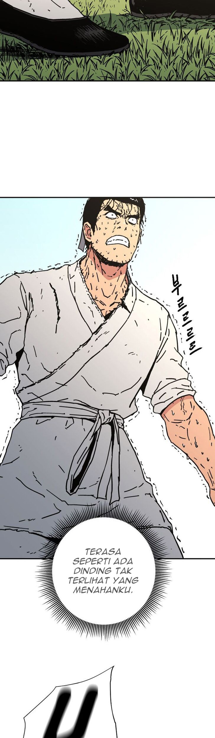 Peerless Dad Chapter 150 Gambar 34