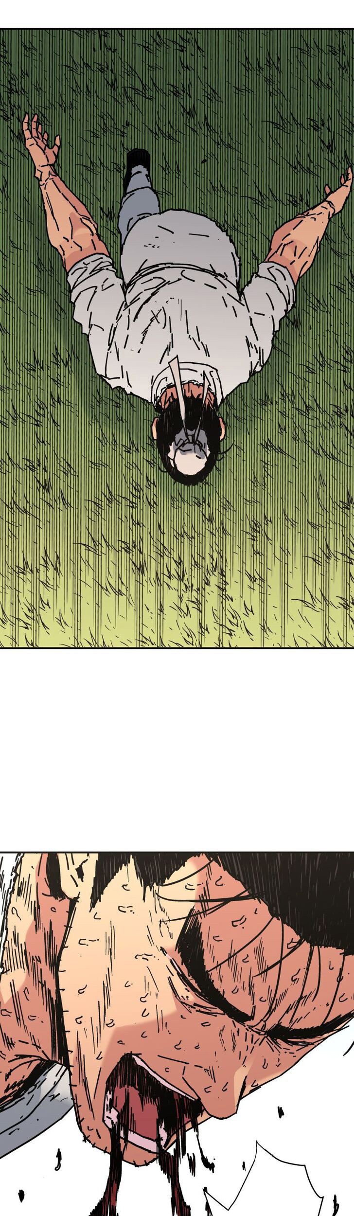 Peerless Dad Chapter 150 Gambar 36
