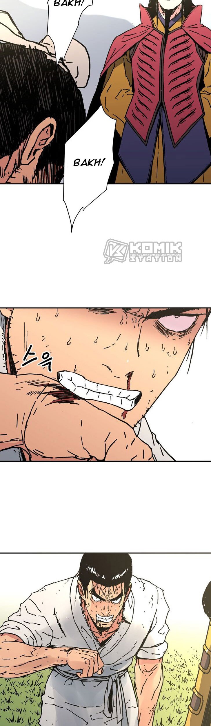 Peerless Dad Chapter 150 Gambar 38