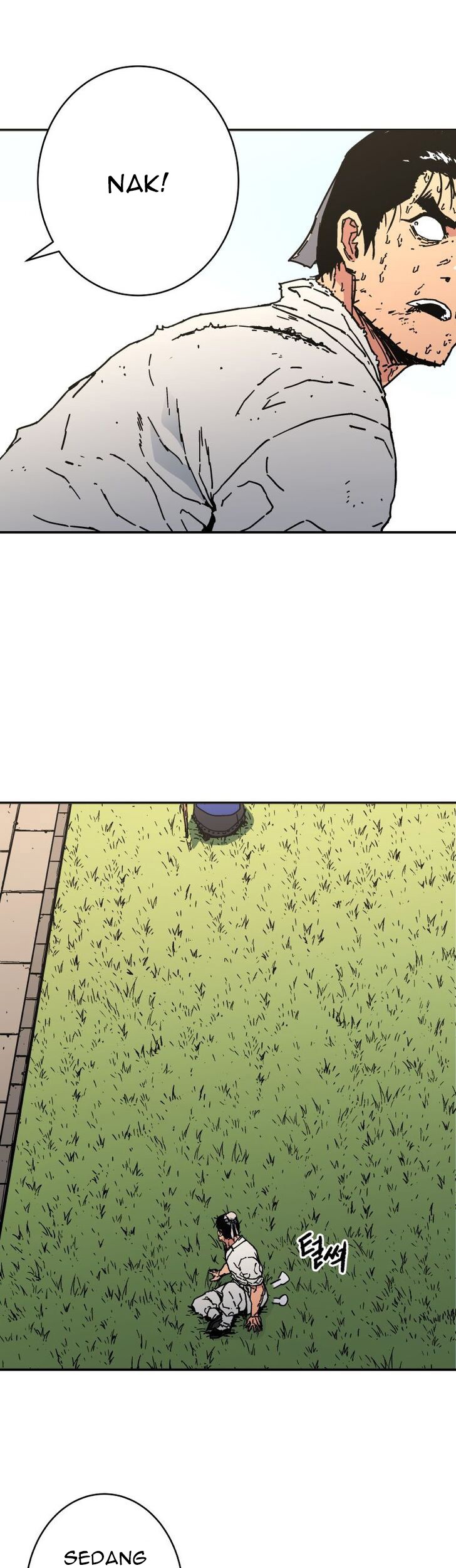 Peerless Dad Chapter 150 Gambar 40