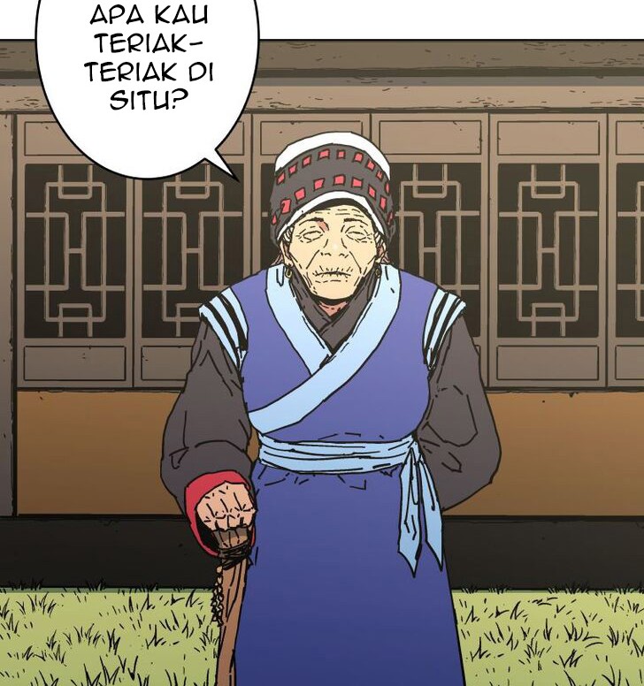 Peerless Dad Chapter 150 Gambar 41