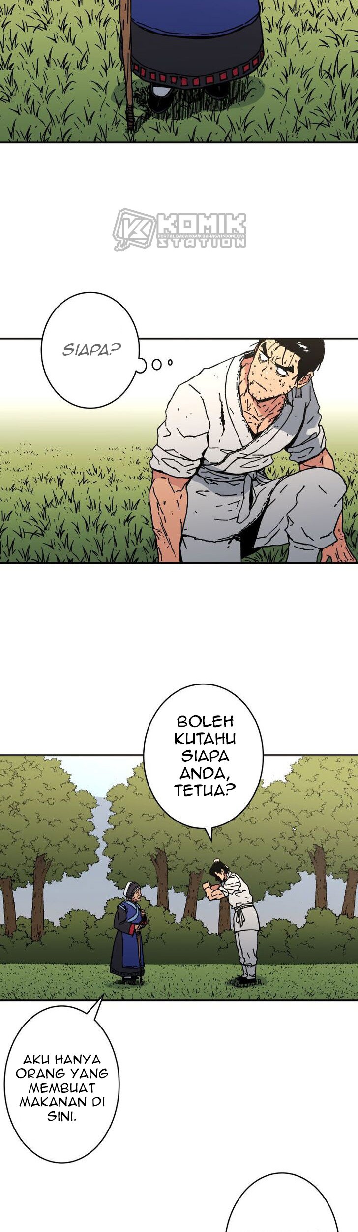 Peerless Dad Chapter 150 Gambar 42