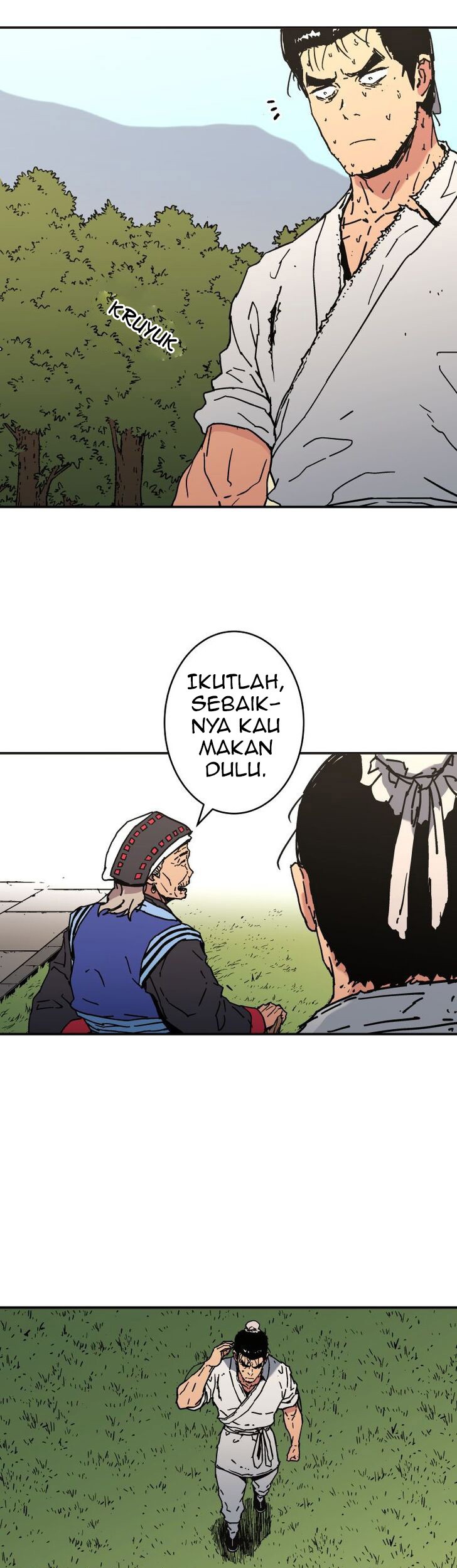 Peerless Dad Chapter 150 Gambar 44