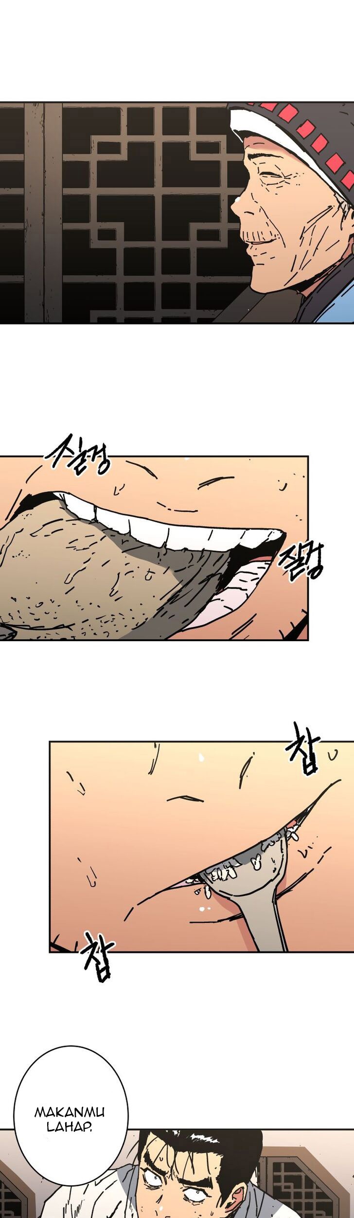 Peerless Dad Chapter 150 Gambar 48