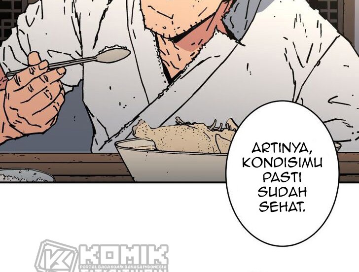 Peerless Dad Chapter 150 Gambar 49