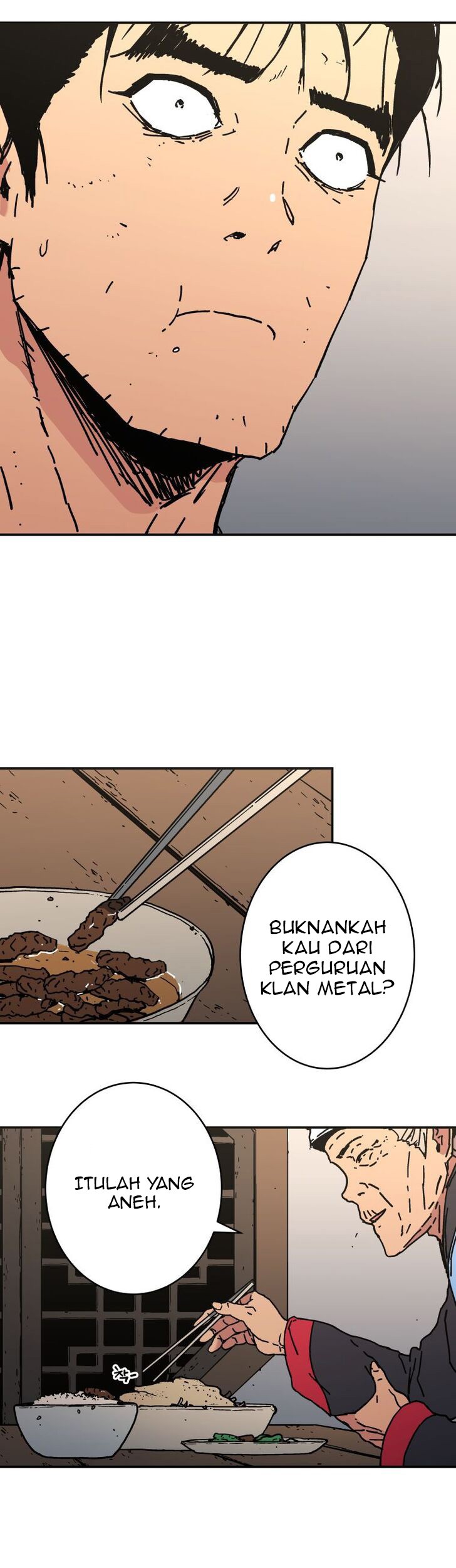 Peerless Dad Chapter 150 Gambar 52