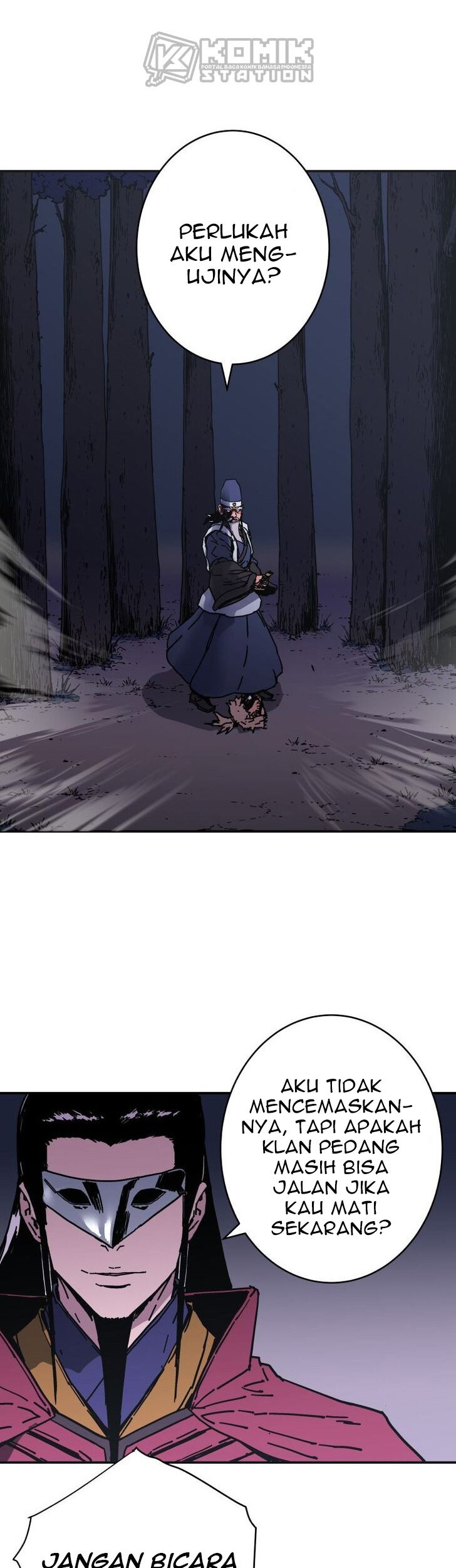 Peerless Dad Chapter 150 Gambar 6