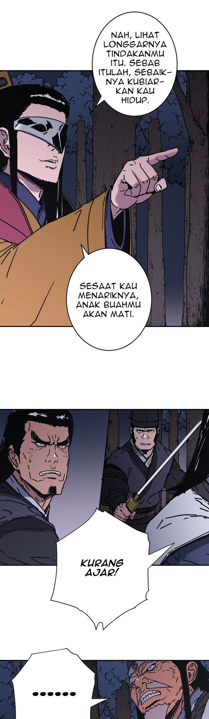 Peerless Dad Chapter 150 Gambar 8