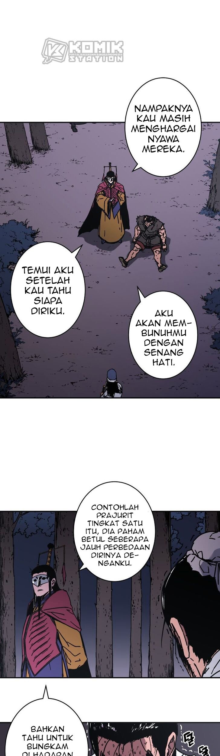 Peerless Dad Chapter 150 Gambar 10