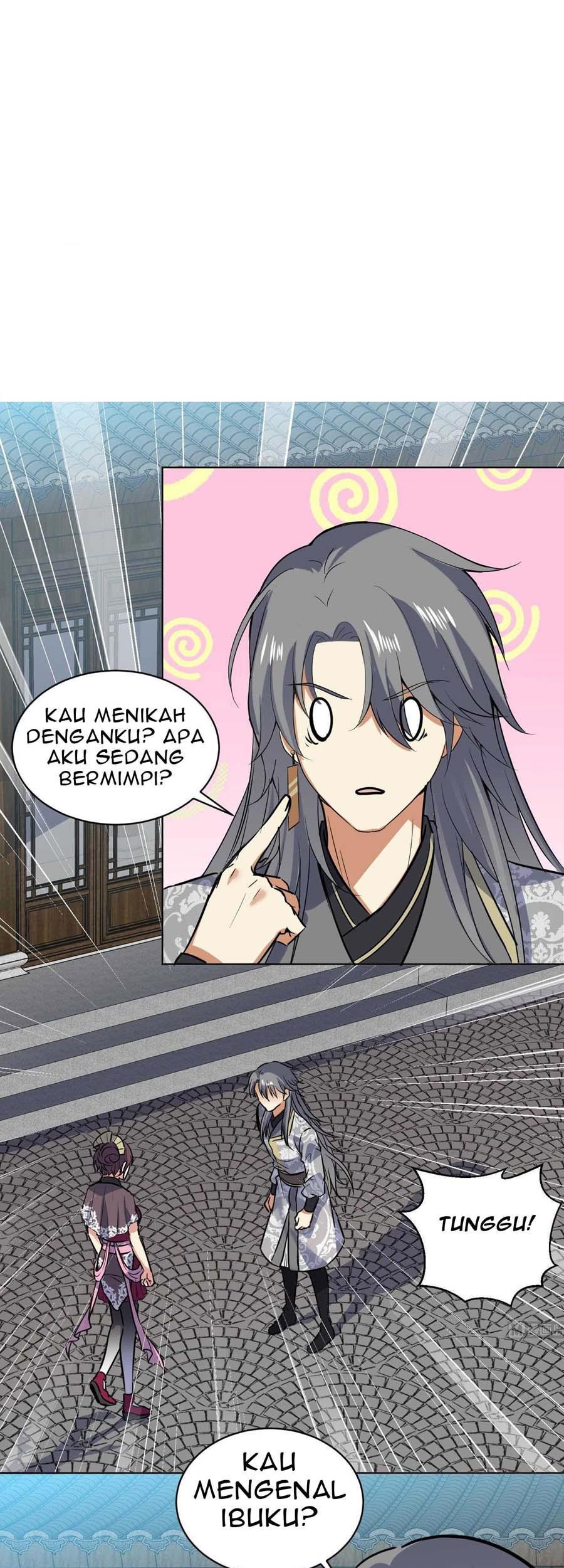 Baca Manhua The Nine Heaven of Martial Arts Chapter 116 Gambar 2