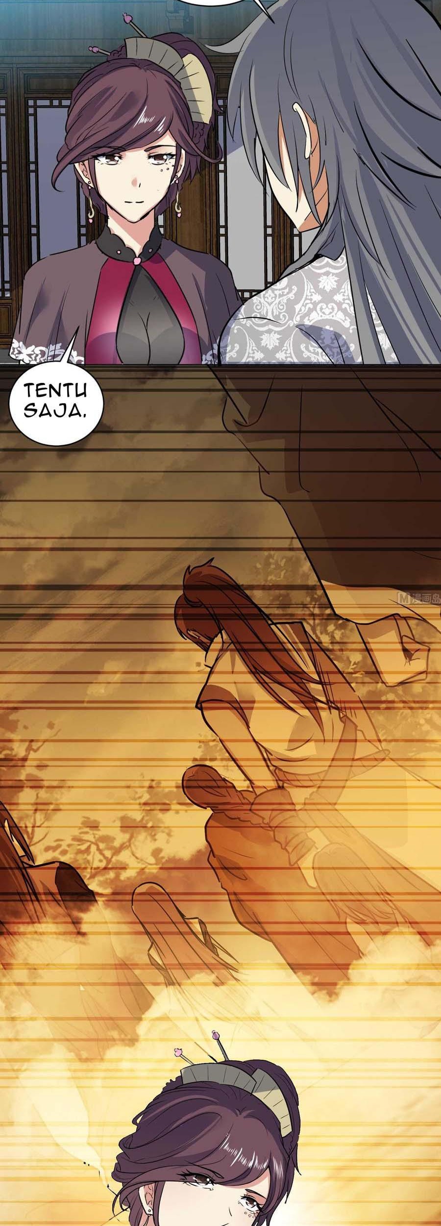 The Nine Heaven of Martial Arts Chapter 116 Gambar 3