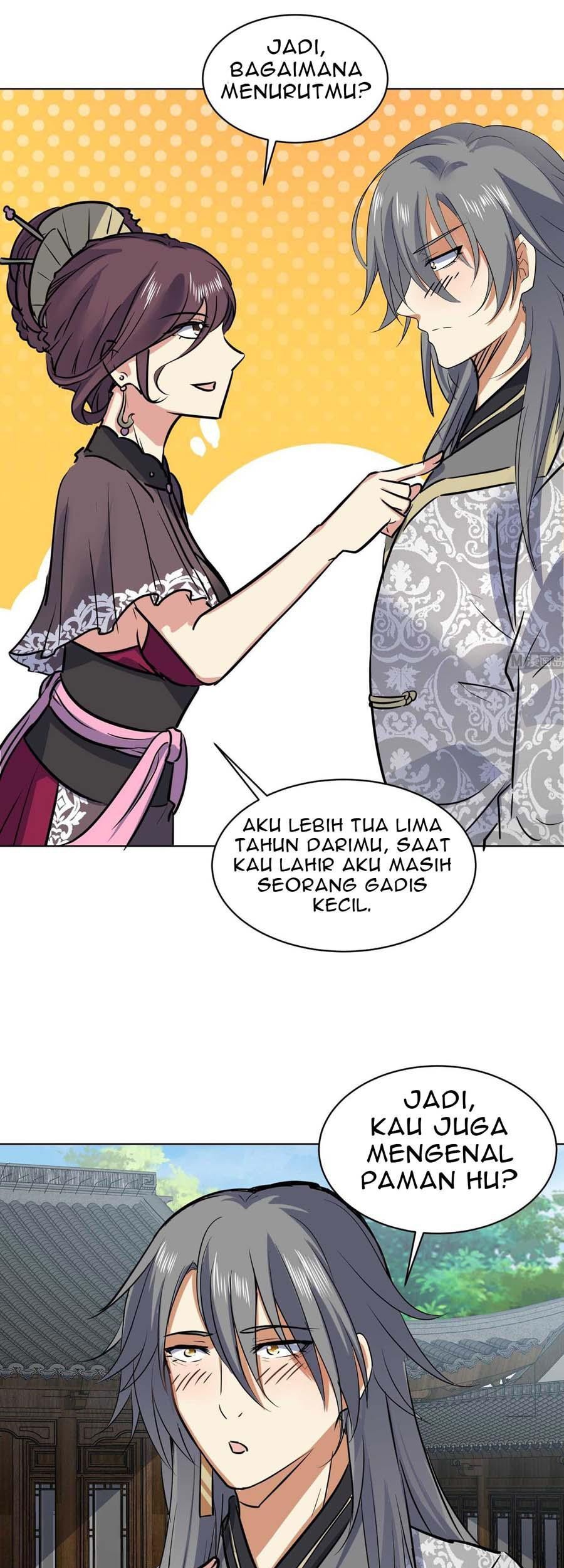 The Nine Heaven of Martial Arts Chapter 116 Gambar 6