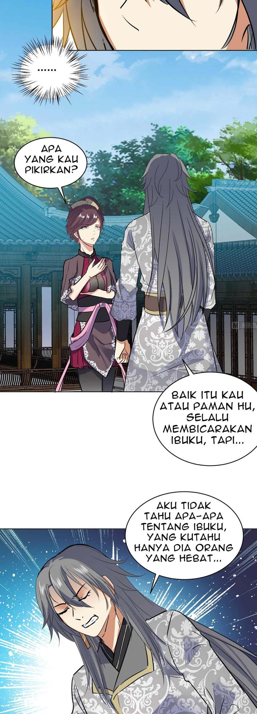 The Nine Heaven of Martial Arts Chapter 116 Gambar 8