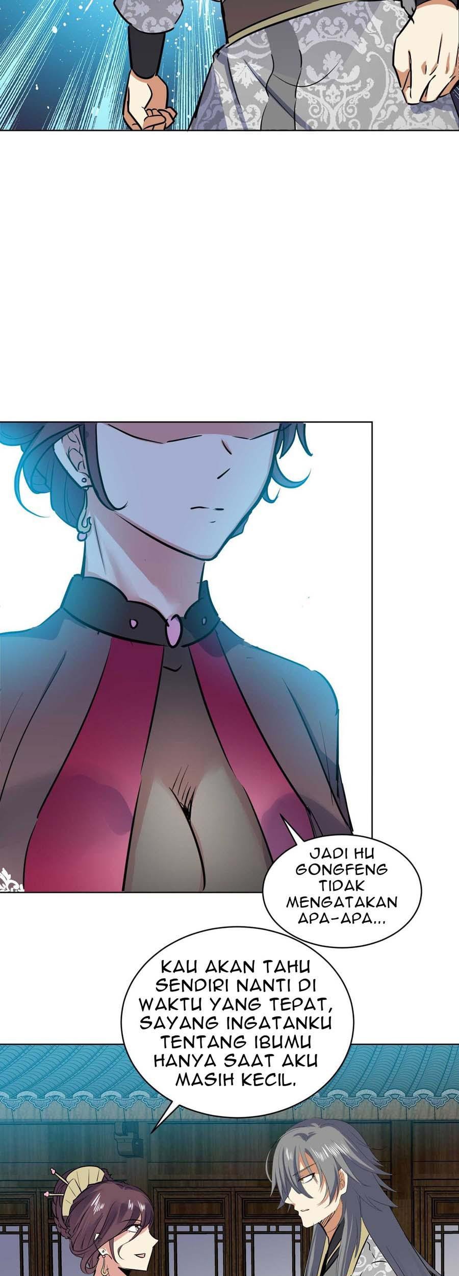 The Nine Heaven of Martial Arts Chapter 116 Gambar 10