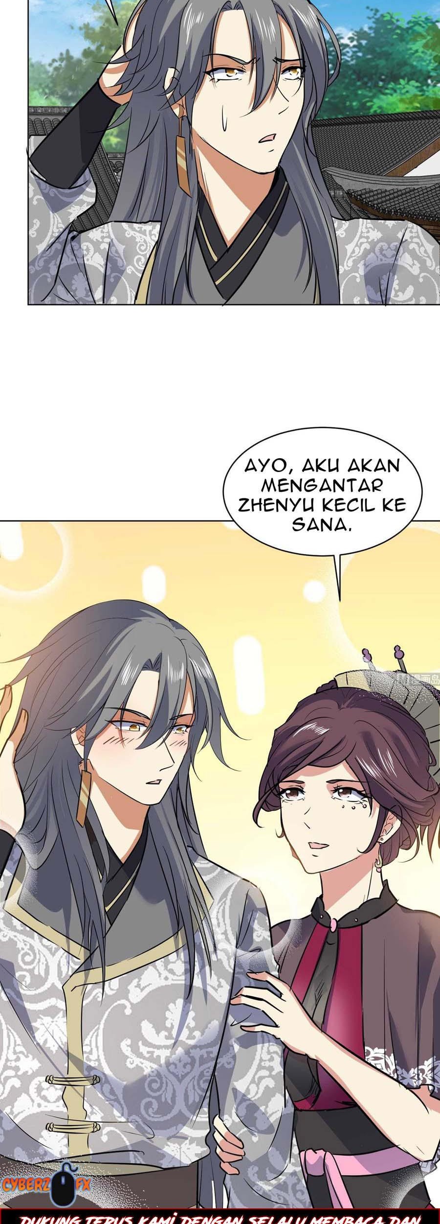 The Nine Heaven of Martial Arts Chapter 116 Gambar 12