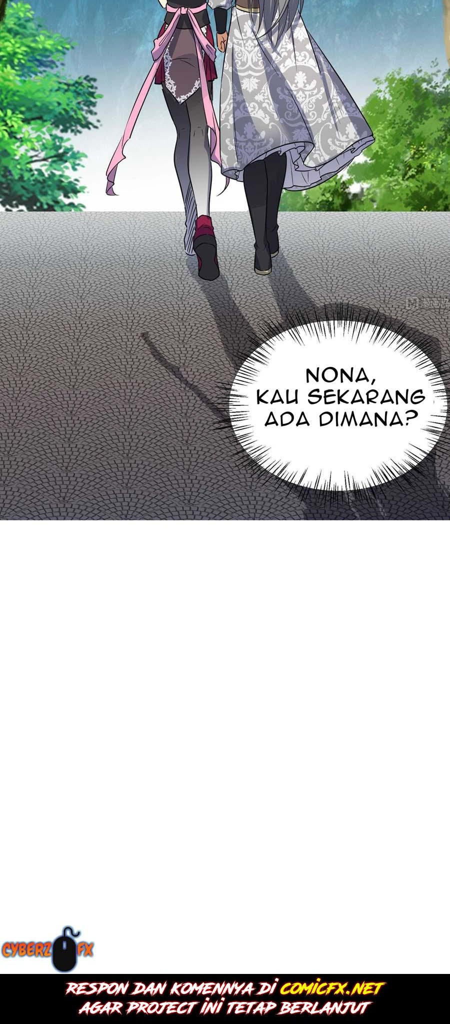 The Nine Heaven of Martial Arts Chapter 116 Gambar 16