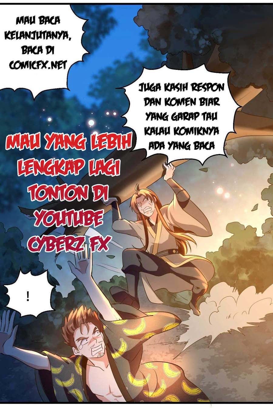 The Nine Heaven of Martial Arts Chapter 116 Gambar 17