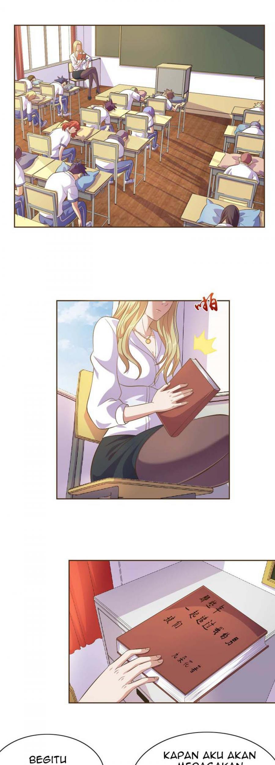 Baca Manhua Nine-years Obligation Cultivate Chapter 21 Gambar 2