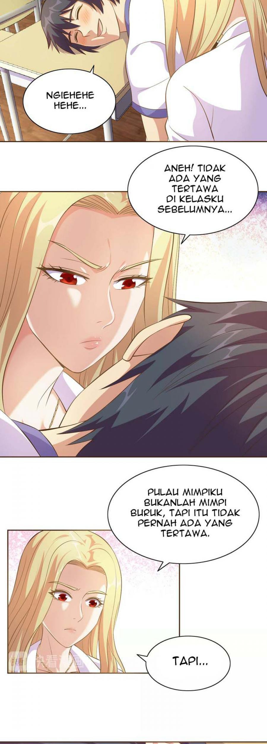 Nine-years Obligation Cultivate Chapter 21 Gambar 7
