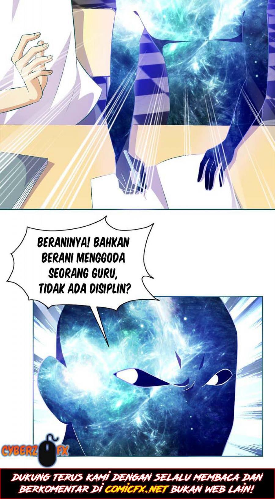 Nine-years Obligation Cultivate Chapter 21 Gambar 11