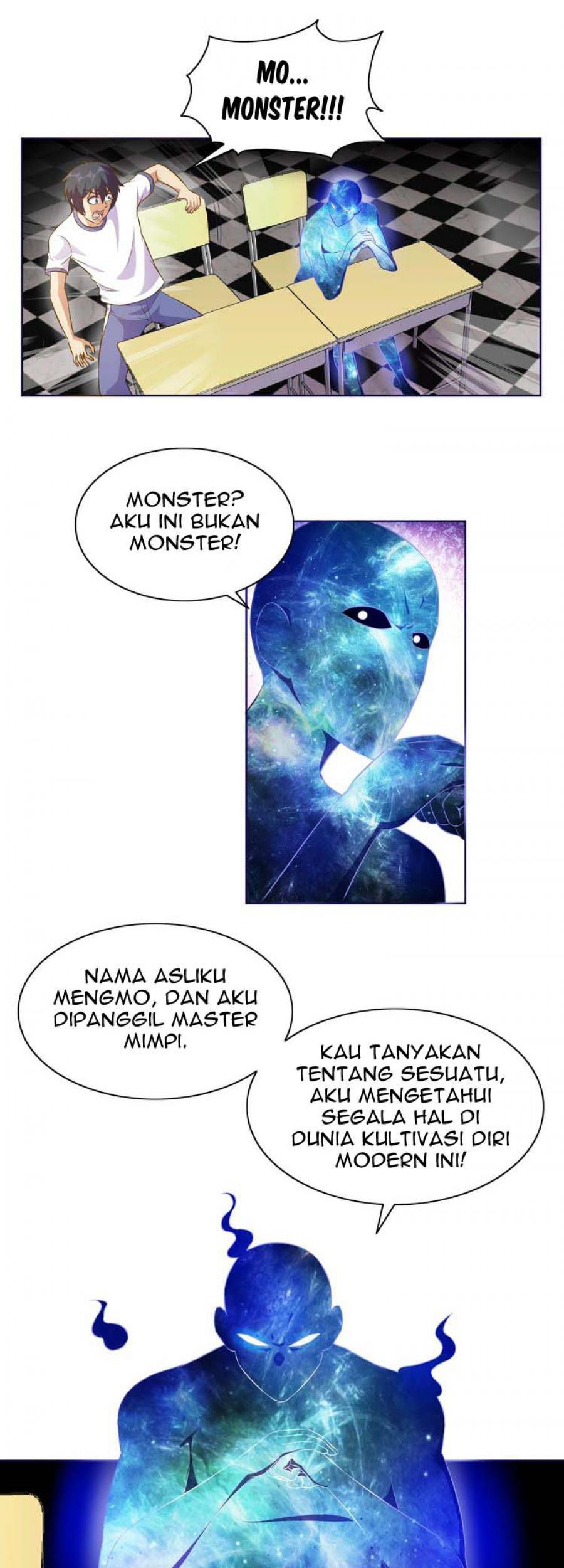 Nine-years Obligation Cultivate Chapter 21 Gambar 12