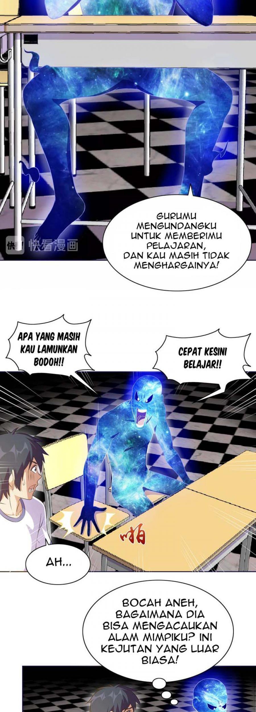 Nine-years Obligation Cultivate Chapter 21 Gambar 13