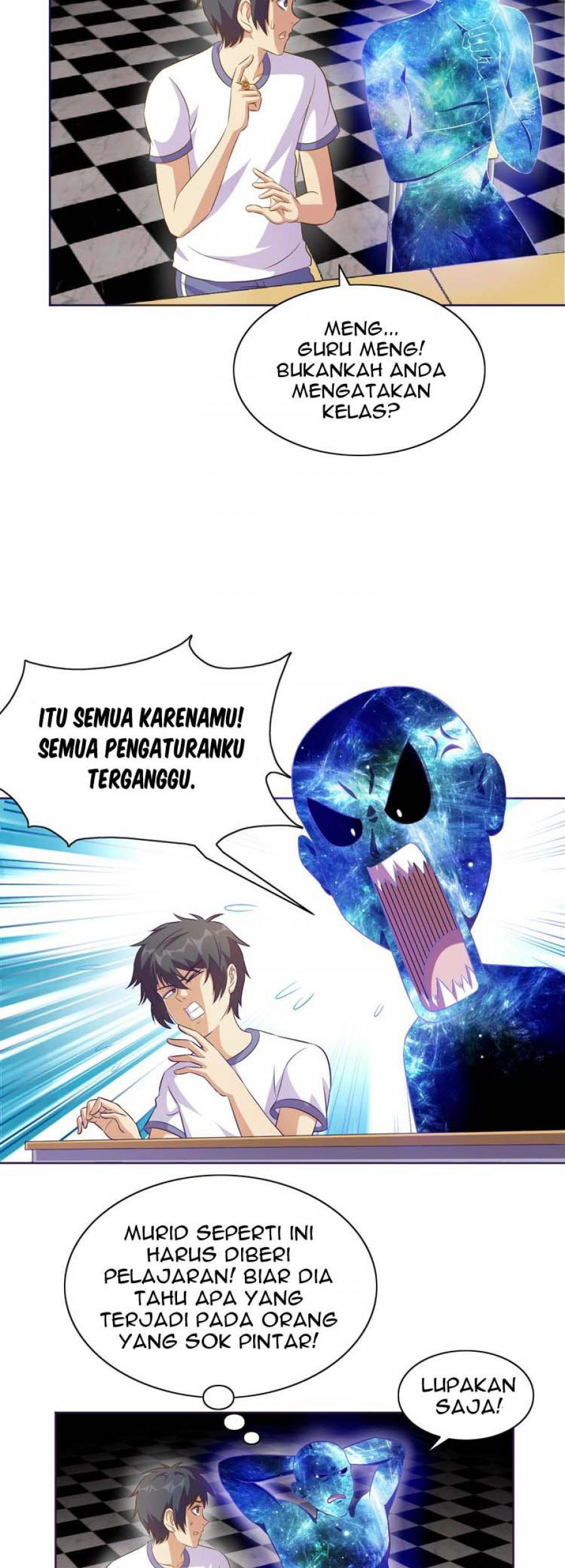 Nine-years Obligation Cultivate Chapter 21 Gambar 14