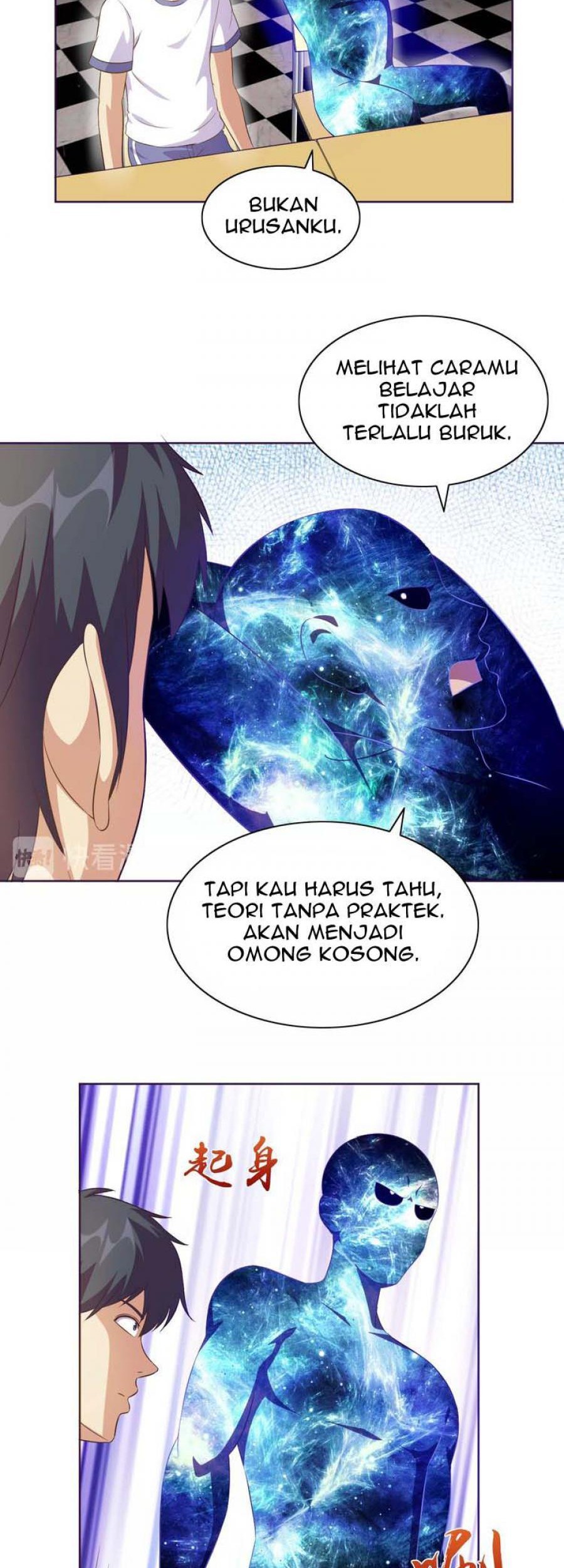 Nine-years Obligation Cultivate Chapter 21 Gambar 15
