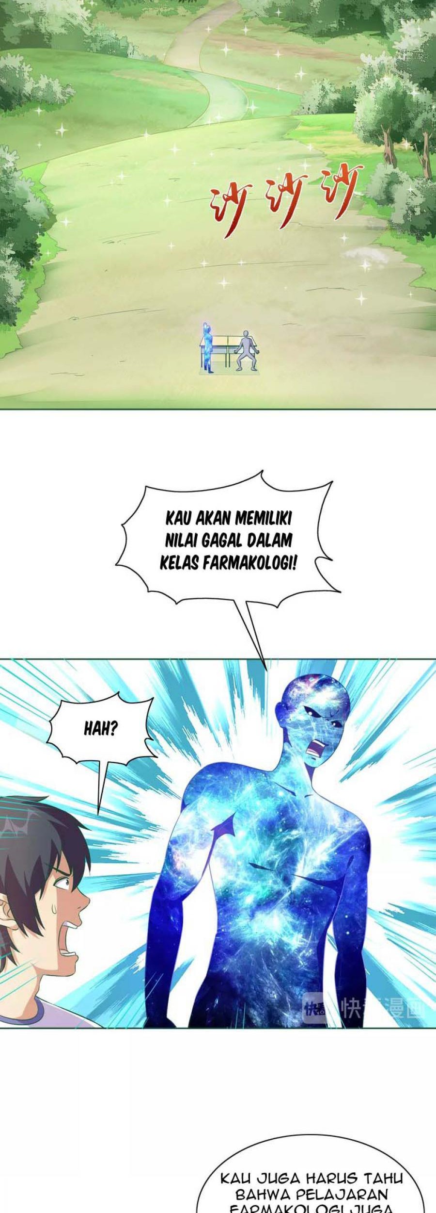 Nine-years Obligation Cultivate Chapter 21 Gambar 18