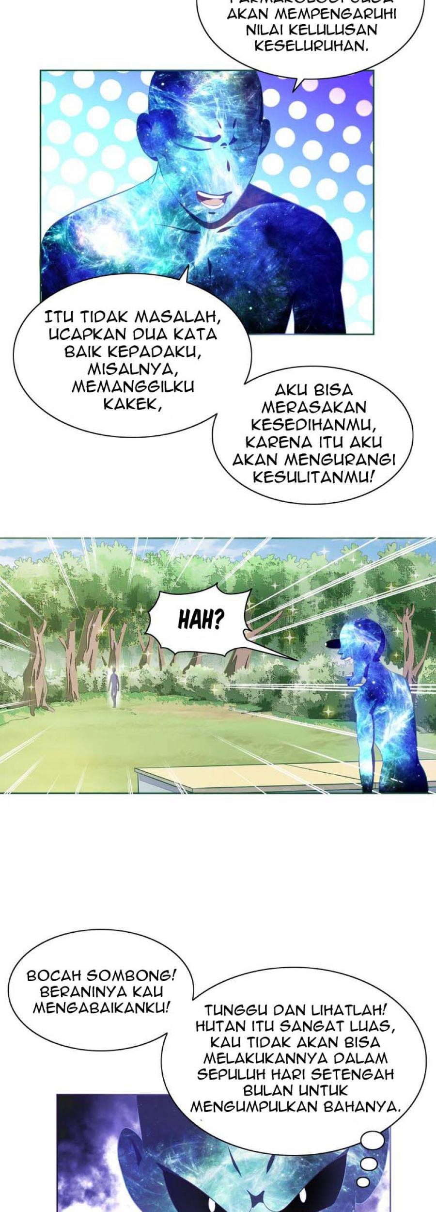 Nine-years Obligation Cultivate Chapter 21 Gambar 19