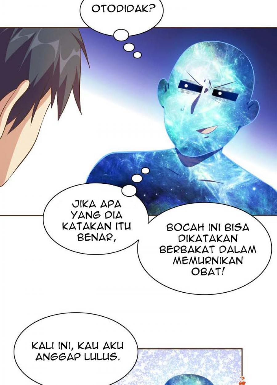 Nine-years Obligation Cultivate Chapter 21 Gambar 26