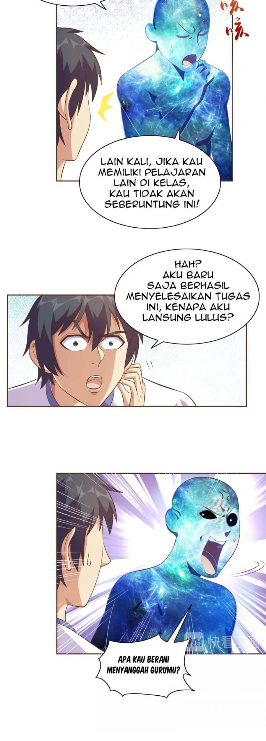 Nine-years Obligation Cultivate Chapter 21 Gambar 27