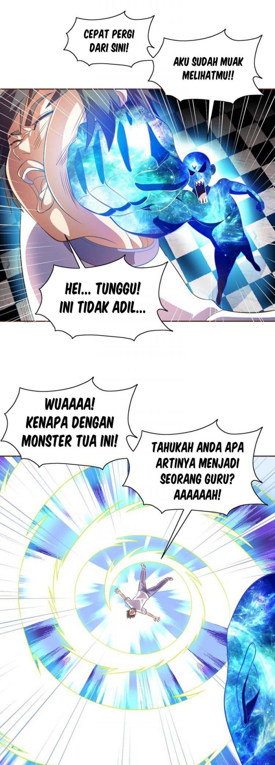 Nine-years Obligation Cultivate Chapter 21 Gambar 28