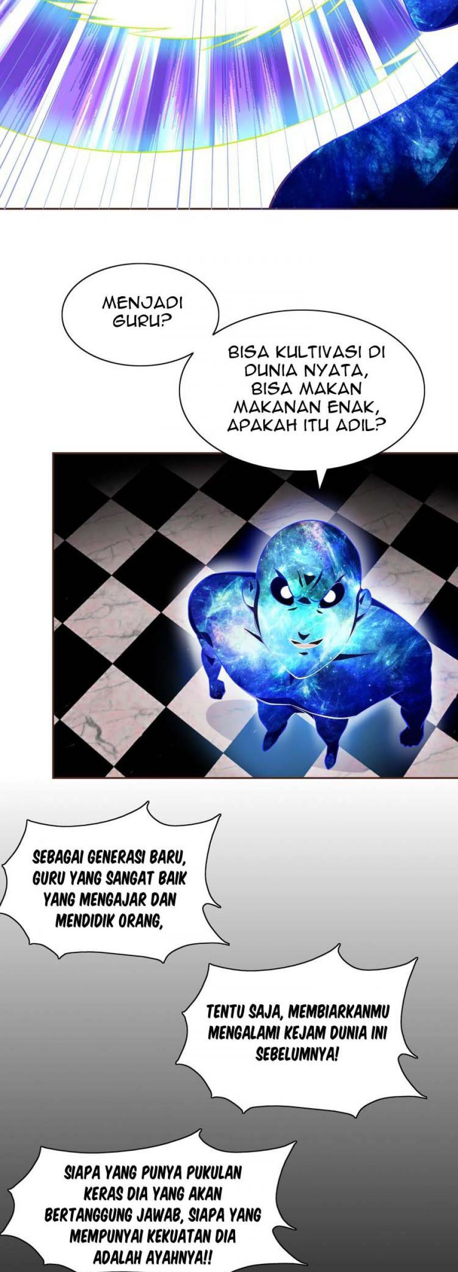 Nine-years Obligation Cultivate Chapter 21 Gambar 29