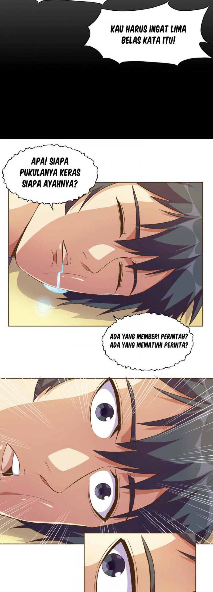 Nine-years Obligation Cultivate Chapter 21 Gambar 30