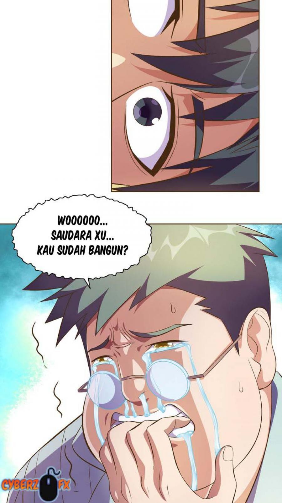 Nine-years Obligation Cultivate Chapter 21 Gambar 31