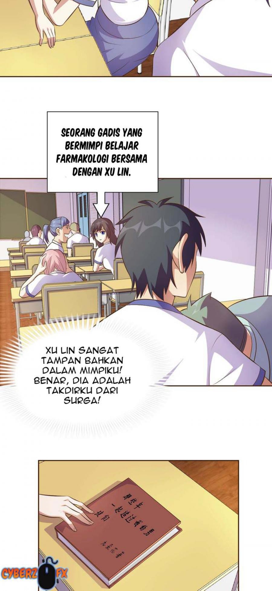Nine-years Obligation Cultivate Chapter 21 Gambar 36