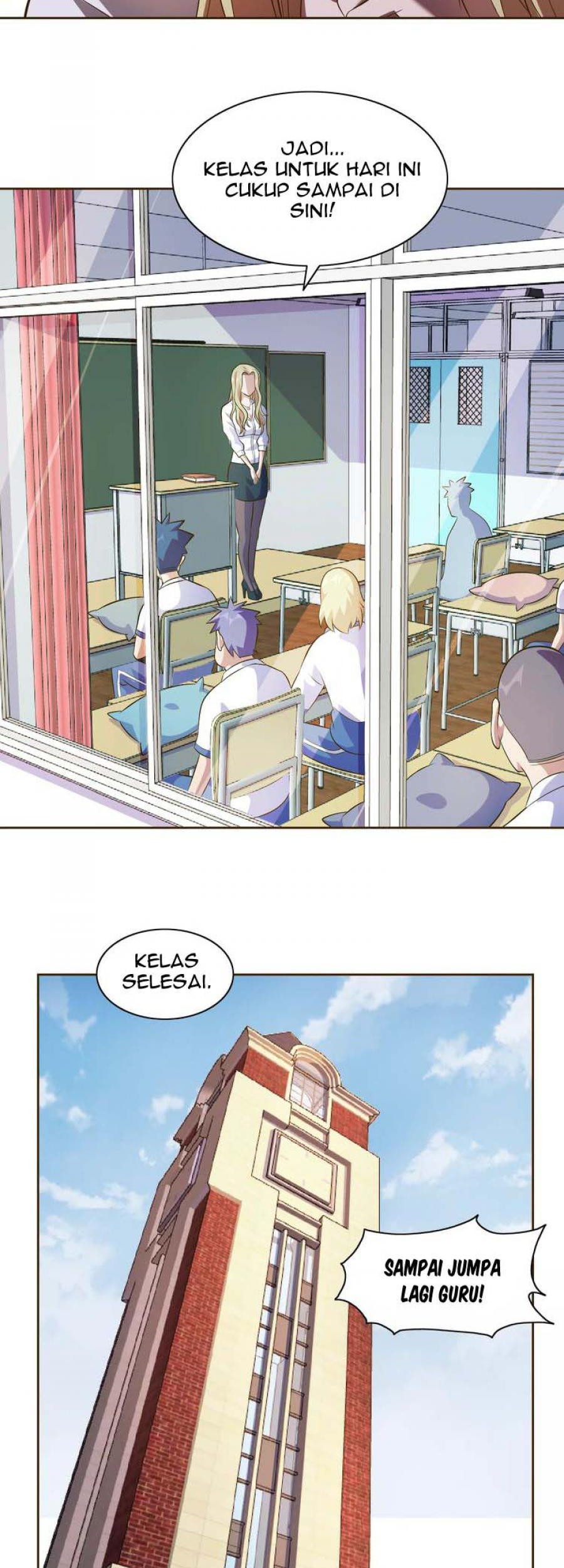 Nine-years Obligation Cultivate Chapter 21 Gambar 39