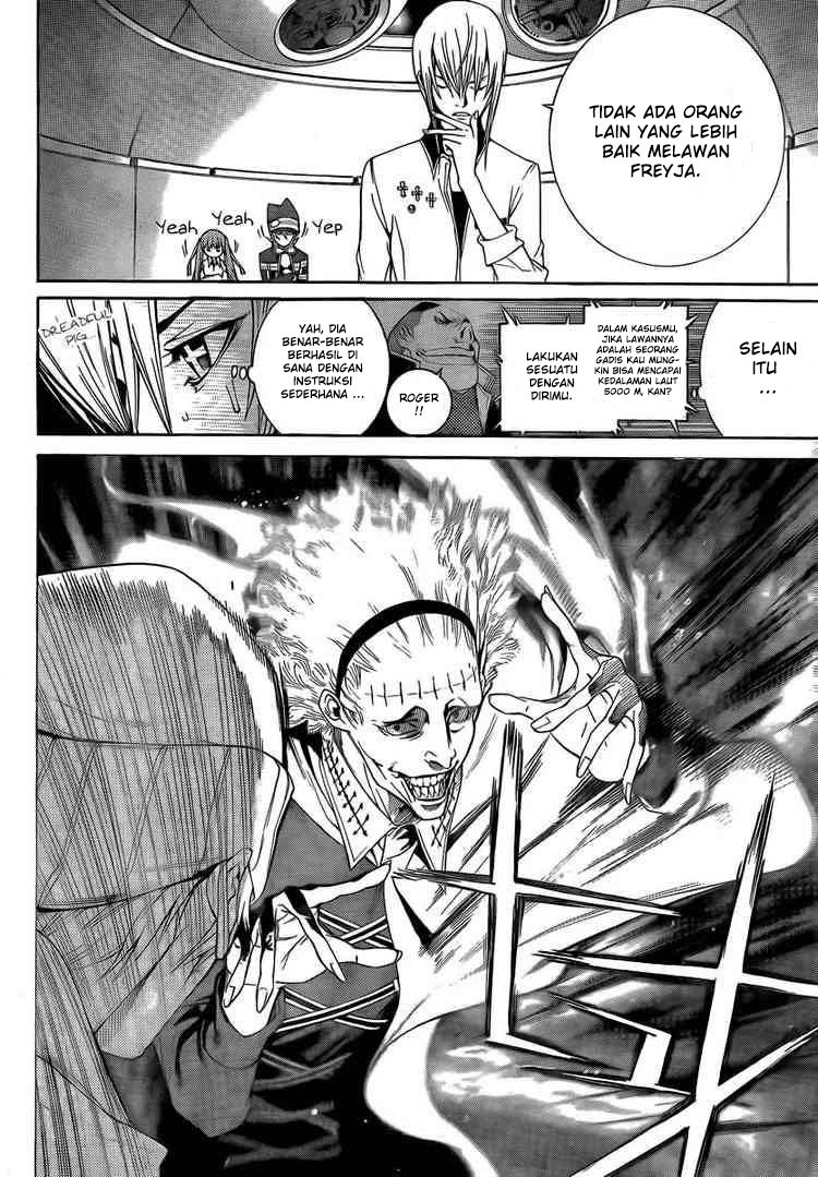 Air Gear Chapter 250 Gambar 8