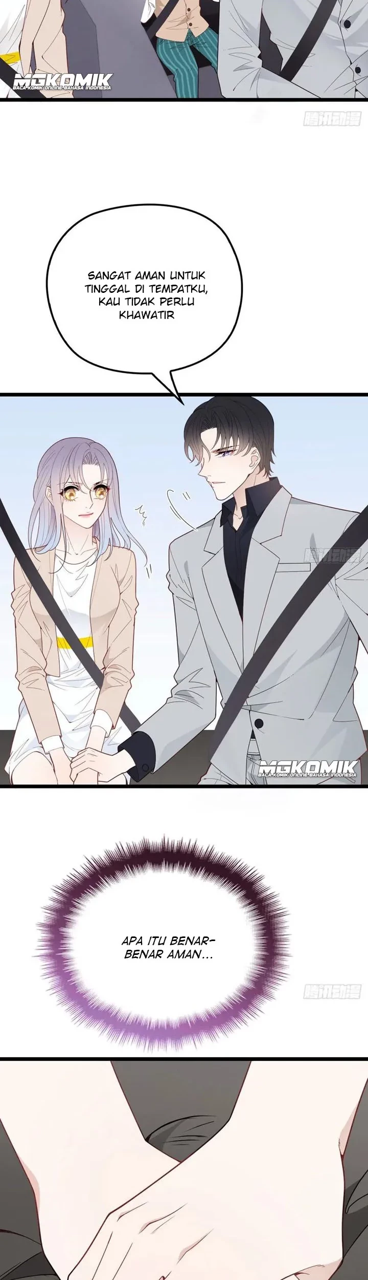 Baca Manhua Pregnant Wife, One Plus One Chapter 62 Gambar 2