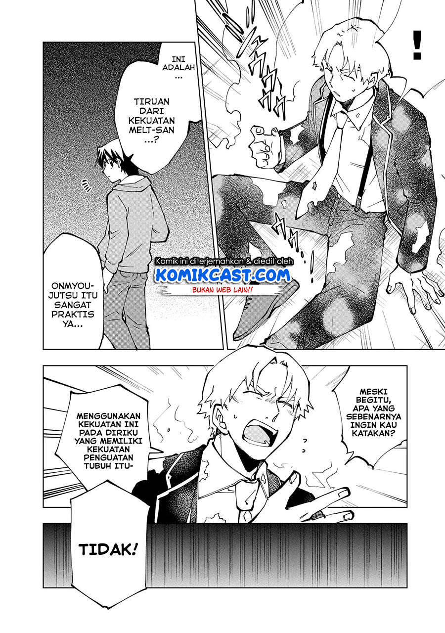 Isekai Tensei… Saretenee! Chapter 31 Gambar 12