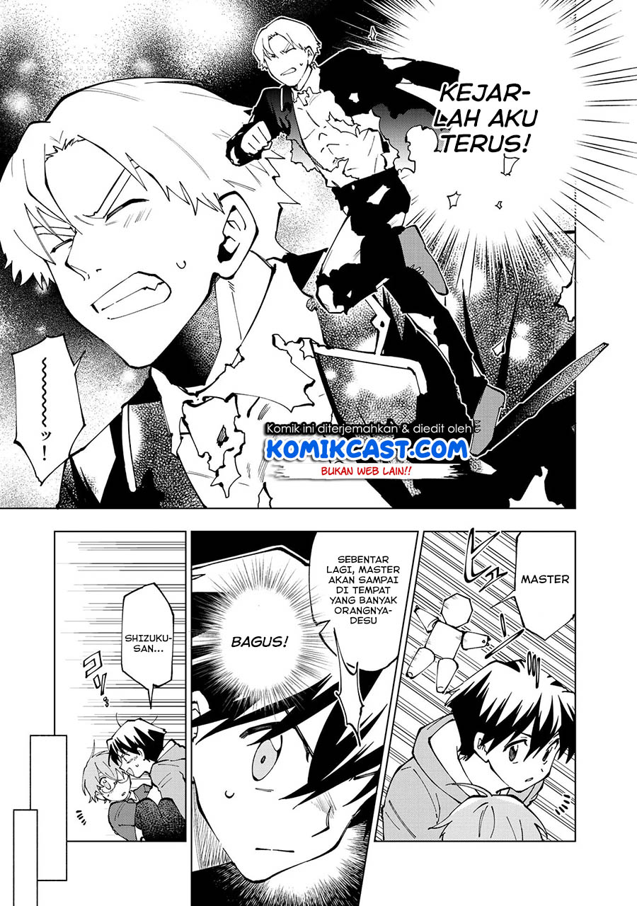 Isekai Tensei… Saretenee! Chapter 31 Gambar 15