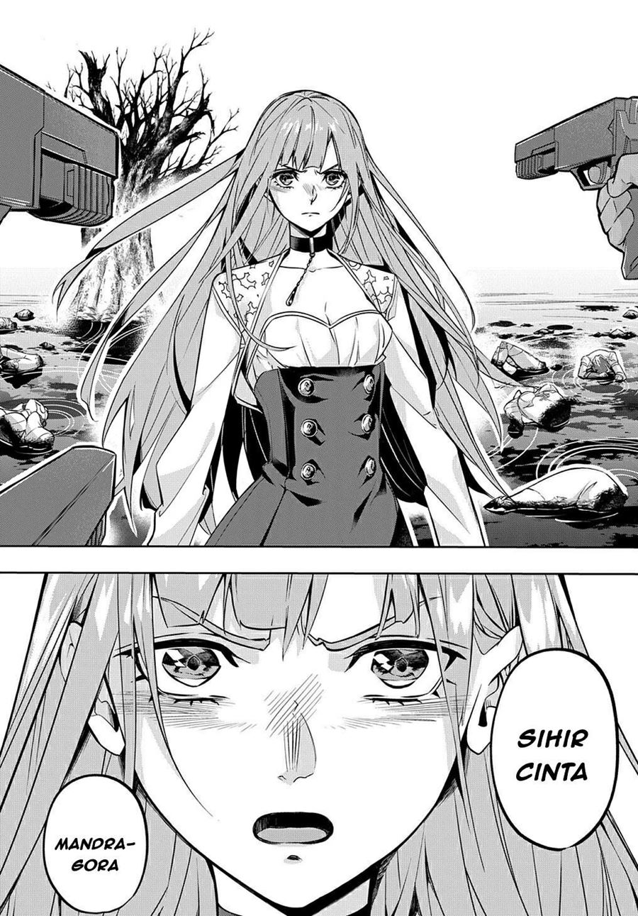 The Kingdom of Ruin Chapter 14 Gambar 30