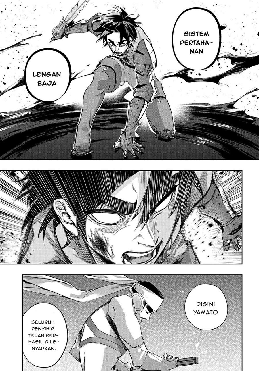 The Kingdom of Ruin Chapter 13 Gambar 25