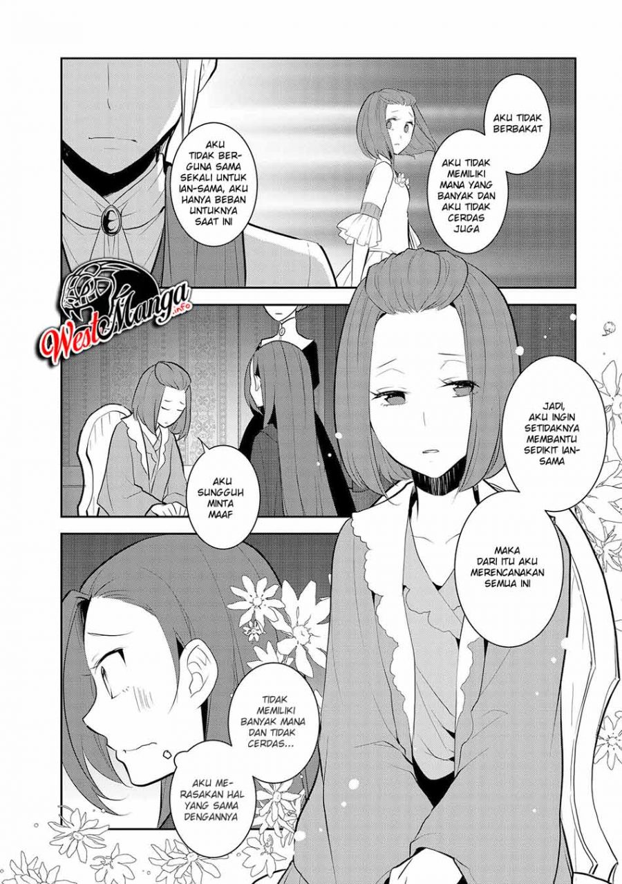 Otome Game no Hametsu Flag shika nai Akuyaku Reijou ni Tensei shite shimatta Chapter 30 Gambar 11