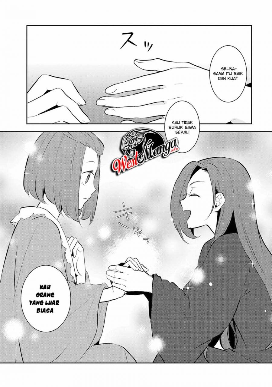 Otome Game no Hametsu Flag shika nai Akuyaku Reijou ni Tensei shite shimatta Chapter 30 Gambar 19