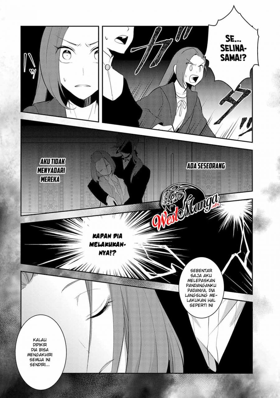 Otome Game no Hametsu Flag shika nai Akuyaku Reijou ni Tensei shite shimatta Chapter 30 Gambar 24