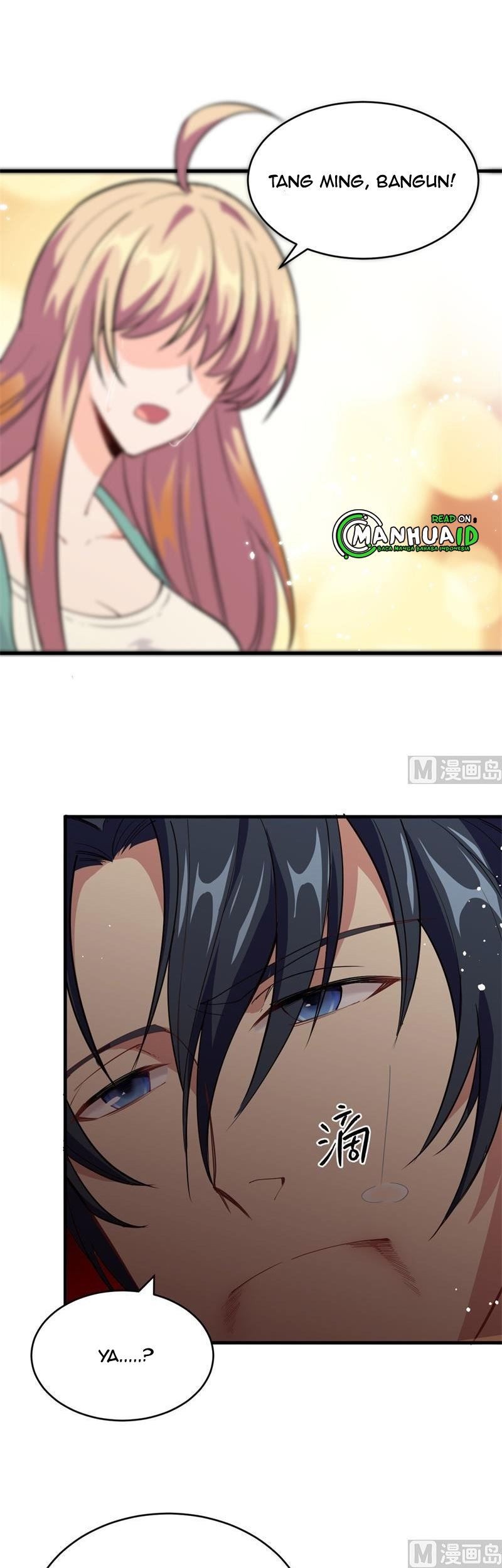 Baca Manhua Monk From the Future Chapter 63 Gambar 2
